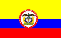 bandera de colombia