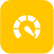 icono de velocidad de carga